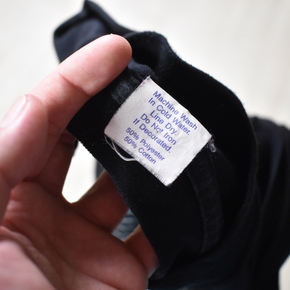 80s Aerosmith T-Shirt Single Stitch Brockum G Tee's Aero Force One 1989 VTG - Picture 9 of 9